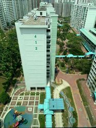 Blk 415 Commonwealth Avenue West (Clementi), HDB 5 Rooms #554616901
